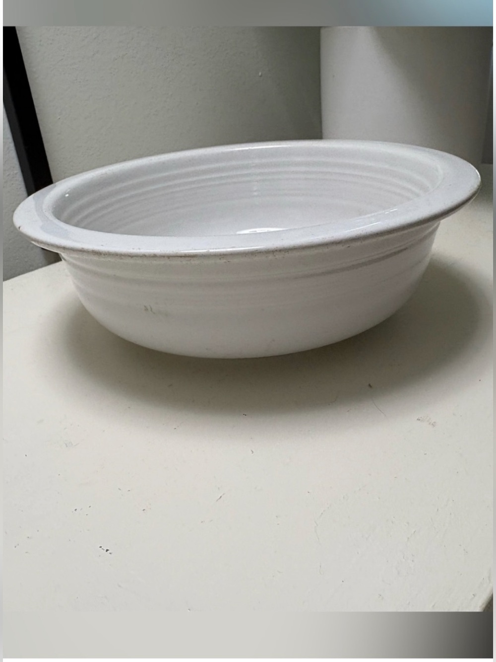 Fiesta Vintage Vegetable/Serving Bowl.